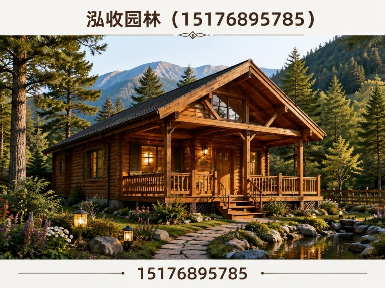 内江木屋展示图